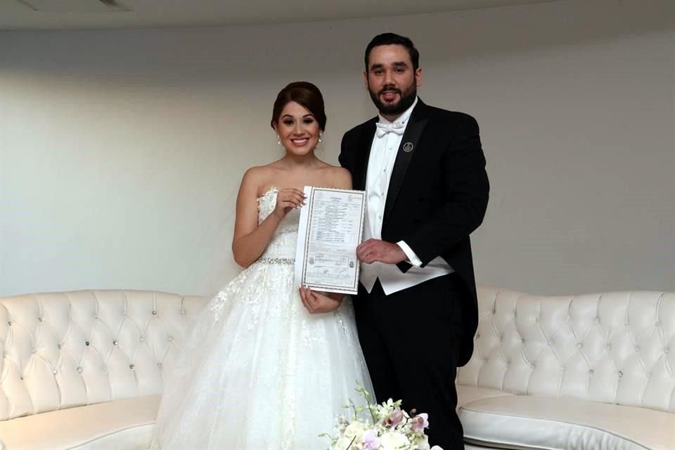 Fabiola Heredia Leal y Francisco Ramírez Silva