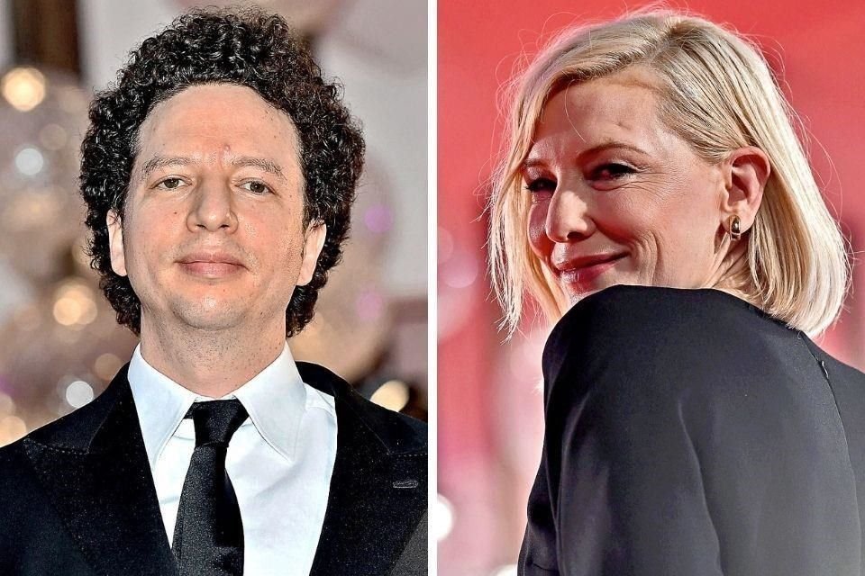 El director mexicano Michel Franco sedujo a Cate Blanchett con su película que triunfó en la Mostra de Venecia, 'Nuevo Orden'.