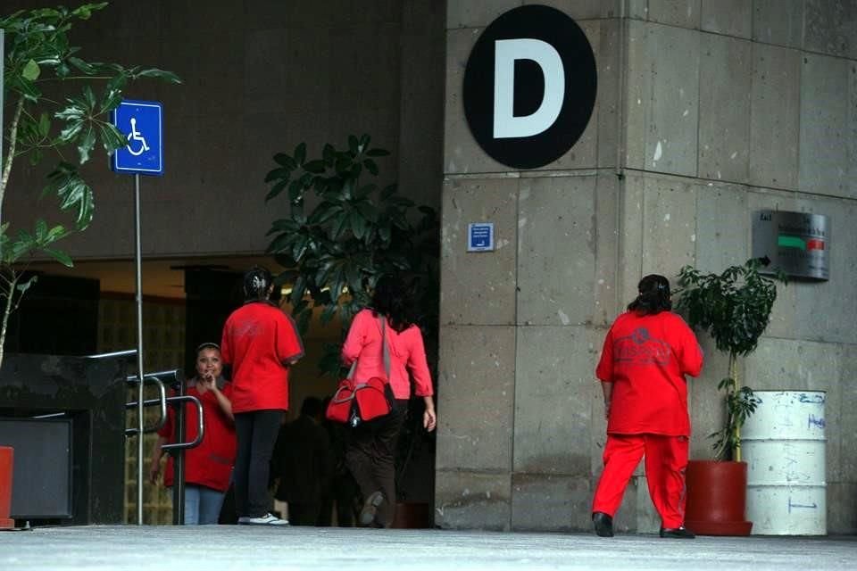 Los patrones han entendido que la proveeduría de personal queda prohibida.