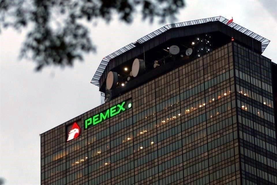 Pemex está quemando 48 por ciento del gas que viene asociado a la producción de crudo.