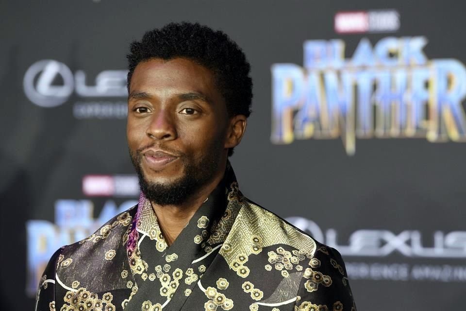 Chadwick Boseman fue sepultado cerca de su ciudad natal en Carolina del Sur.