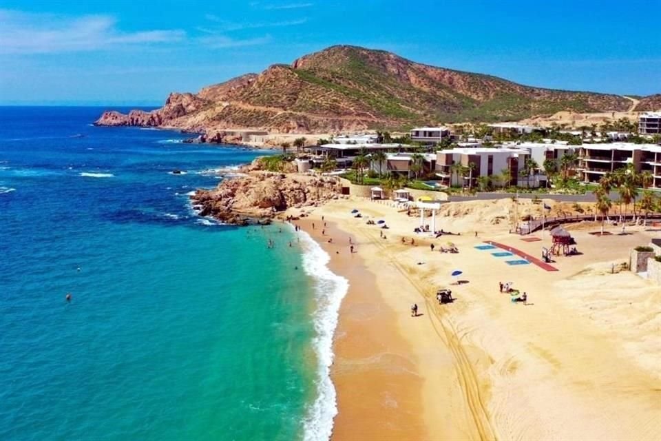 Los Cabos es una de las zonas que mejor posicionada está en inversión para promoción.