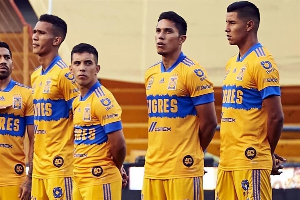 Carlos Salcedo, Hugo Ayala, Francisco Meza y Tigres no recibieron gol tras 6 partidos.