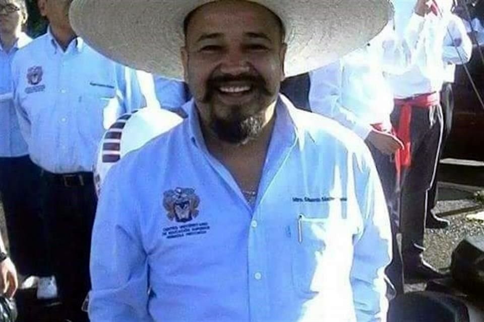Eduardo Sánchez Daniel cobra en el Injalreso y en la Comisaría de Guadalajara.