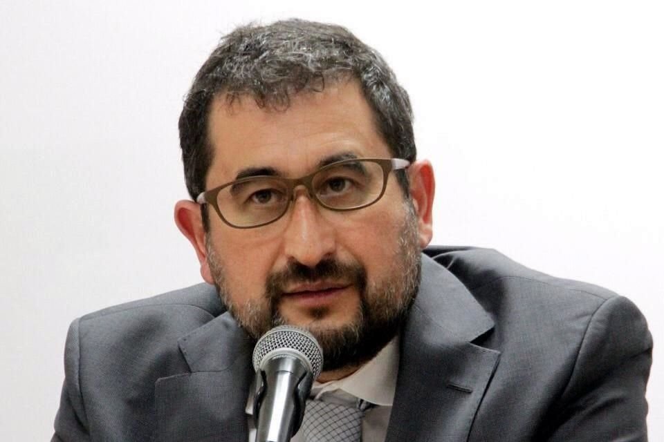 'No vamos a ceder a chantajes y no vamos a ceder, aun cuando nos cierren las vialidades', aseguró Cravioto sobre amago de bloqueos de #DamnificadosUnidos del 19S.