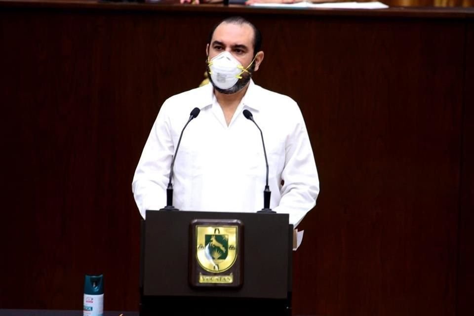 El legislador dijo que estos pacientes ya no se les permite contacto alguno con el mundo exterior, por lo que no tienen la oportunidad de realizar algún trámite notarial.