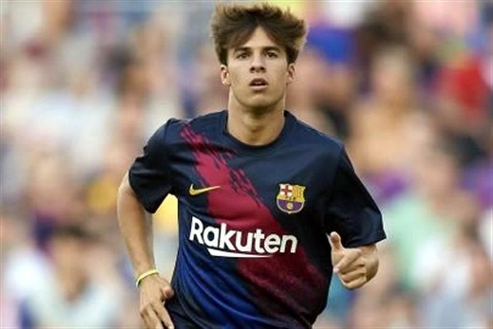 El canterano no entra en planes de Koeman.