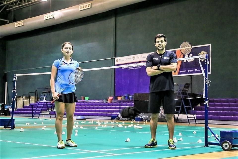De badminton, la deportista de Nuevo León es una de las más cercanas de clasificar a Juegos Olímpicos.