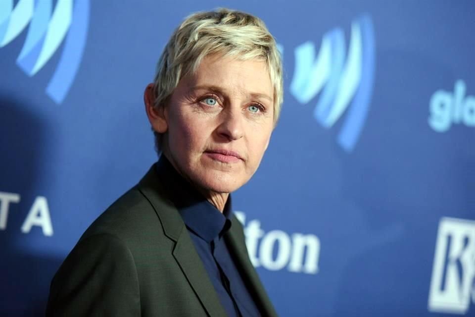 Ellen DeGeneres se disculpó por el ambiente laboral tóxico que se ventiló se vivía en su programa.