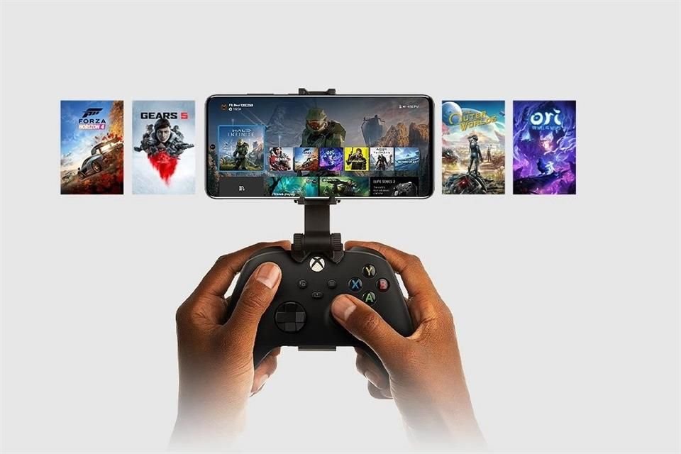 Los usuarios ahora pueden jugar los títulos de sus consolas Xbox One en su smartphone o tableta vía WiFi.