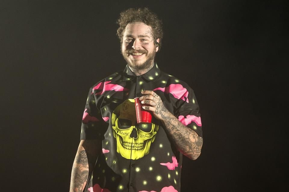 Post Malone logró 16 candidaturas en los Premios Billboard de la Música, y competirá al mayor galardón, Mejor Artista, contra Billie Eilish, Taylor Swift y más.