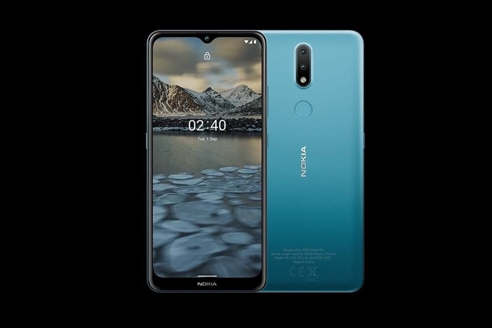 Con pantalla HD+ de 6.5 pulgadas y listo para Android 11, el nuevo Nokia 2.4 promete ser un equipo de entrada bastante duradero, pues HMD promete hasta dos años de actualizaciones de Android.