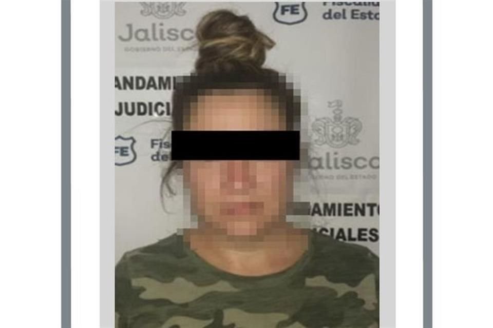Sonia Ivette fue enviada a prisión preventiva 6 meses, pero puede acordar un procedimiento abreviado.