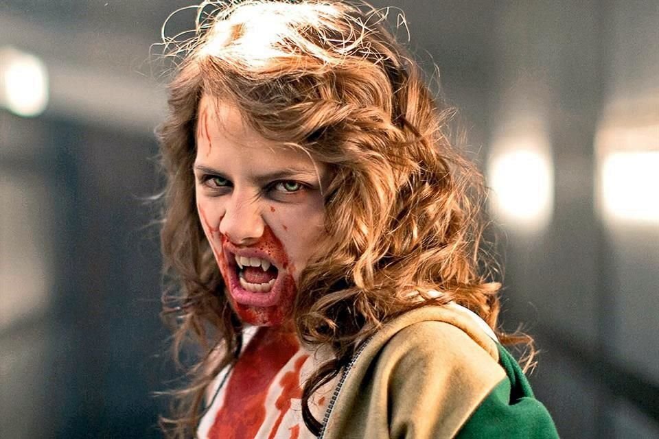 La cinta 'Sin Origen', de Rigoberto Castañeda, presenta a unos vampiros que se enfrentarán a una familia del crimen organizado.