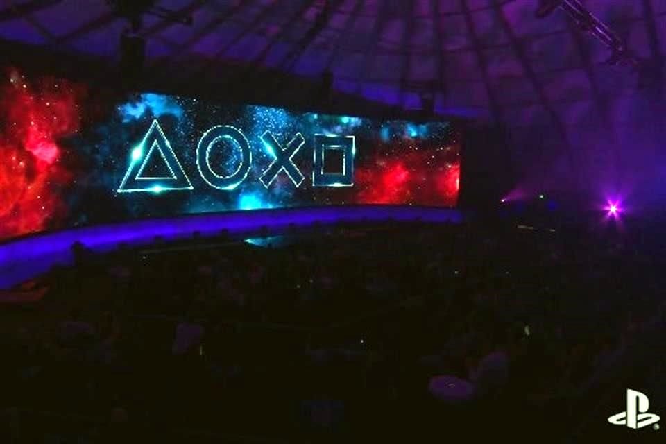 Este año Sony se concentró en menos títulos que en otras ediciones.