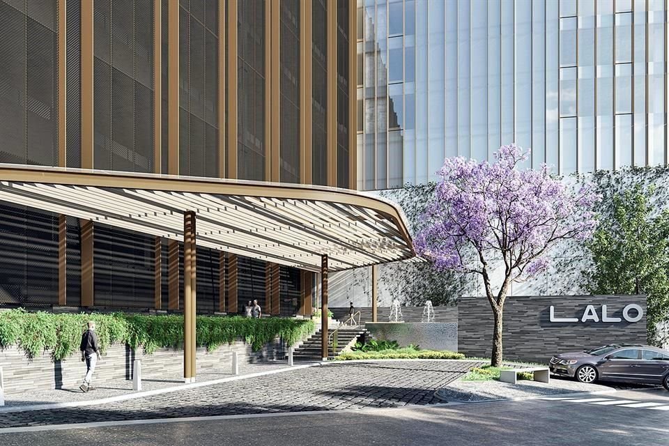 El proyecto con más de 2,000m2 de amenidades ofrece un estilo de vida extraordinario.