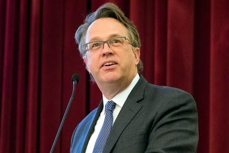 John Williams, presidente de la Reserva Federal de Nueva York.