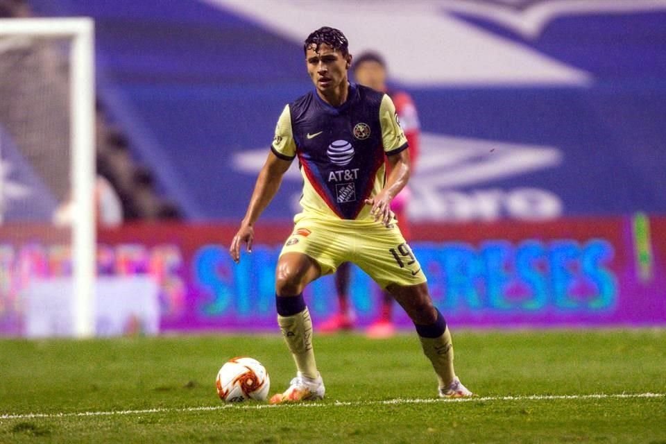 Ramón Juárez ha jugado los encuentros recientes ante Chivas y Pumas.