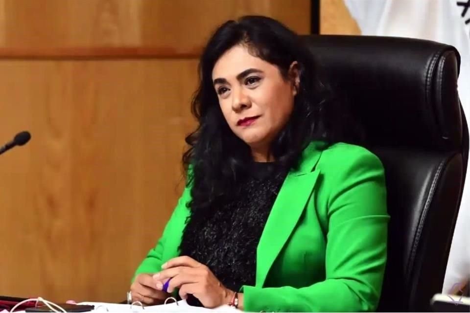 El Consejo General del Instituto Nacional Electoral designó a las tres personas que ocuparán los lugares en el IECM que dejaron los consejeros Myriam Alarcón (foto), Yuri Beltrán y Gabriela Williams. 
