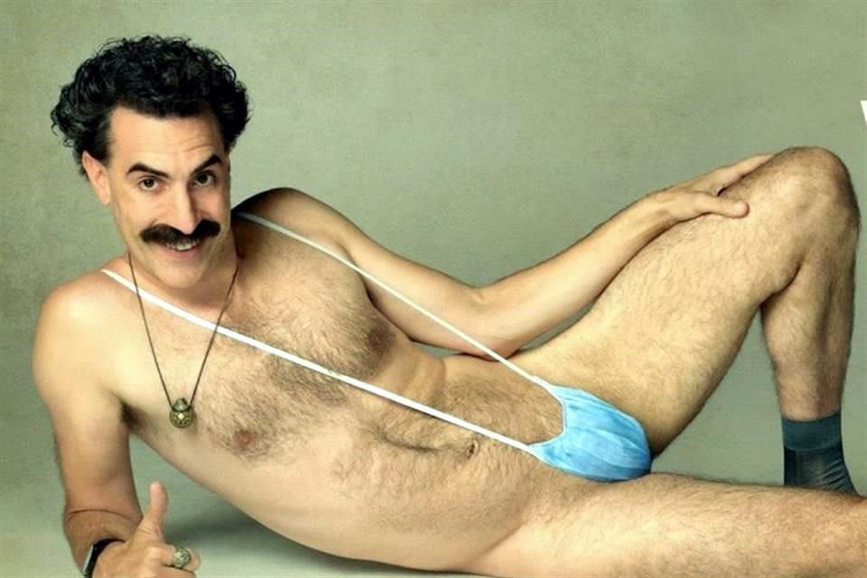 Baron Cohen filmó y planeó lanzar la cinta para las elecciones presidenciales de Estados Unidos de 2020.