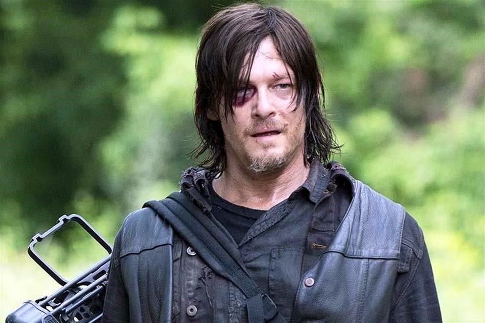 El actor Norman Reedus, protagonista de 'The Walking Dead', considera que el mundo necesitaba estar unido para enfrentar la pandemia.