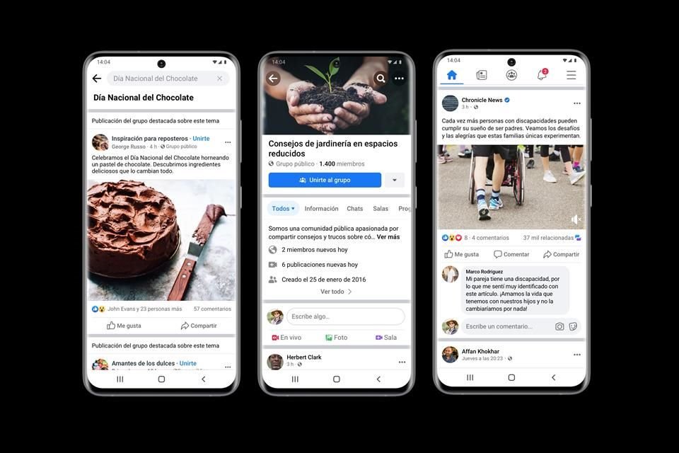 Las actualizaciones buscan que los Grupos generen mayor interacción y discusión, así como dar más control de ellas a sus administradores.