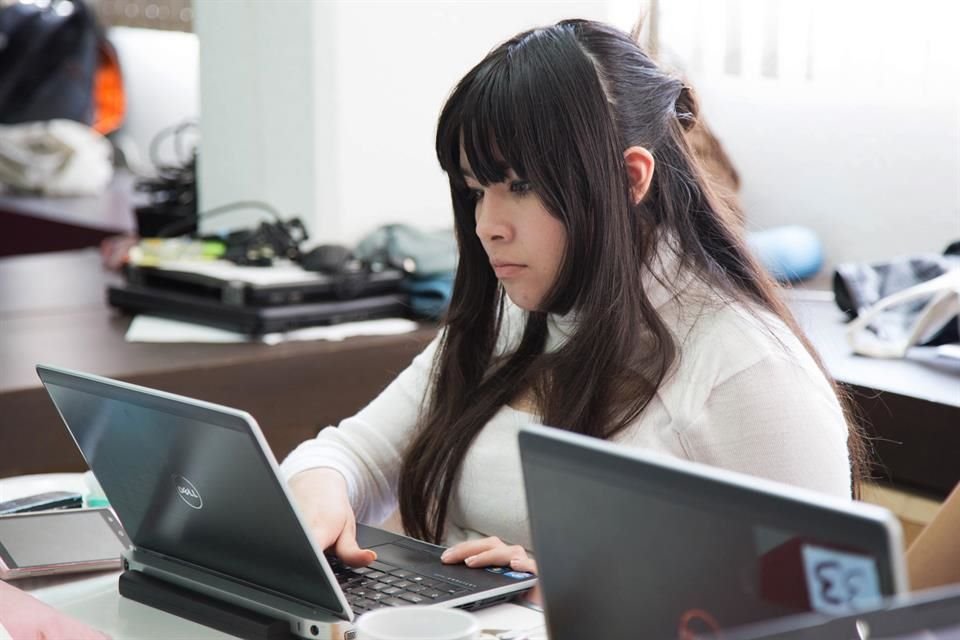 Laboratoria ha capacitado a más de mil 600 mujeres en Brasil, Chile, Colombia, México y Perú.