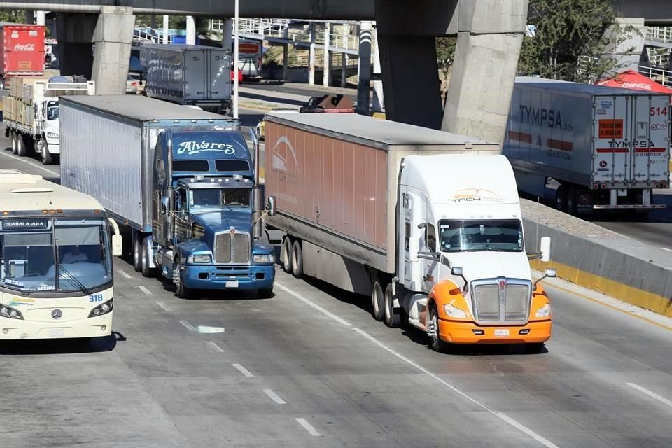 El mantenimiento de camiones de carga se ha encarecido hasta 20 por ciento.