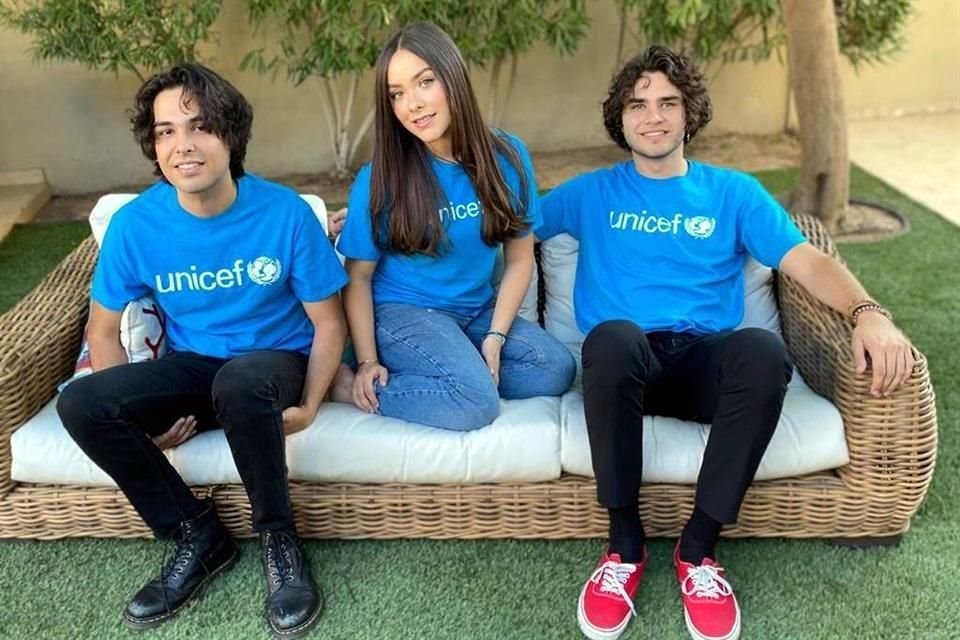 Los Vázquez Sounds, quienes son embajadores de Unicef México, separan sus planes musicales, pues tienen ideas y objetivos de forma individual.
