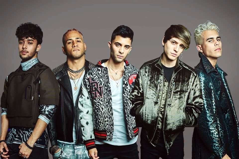 CNCO lanzó un challenge con el tema en TikTok.