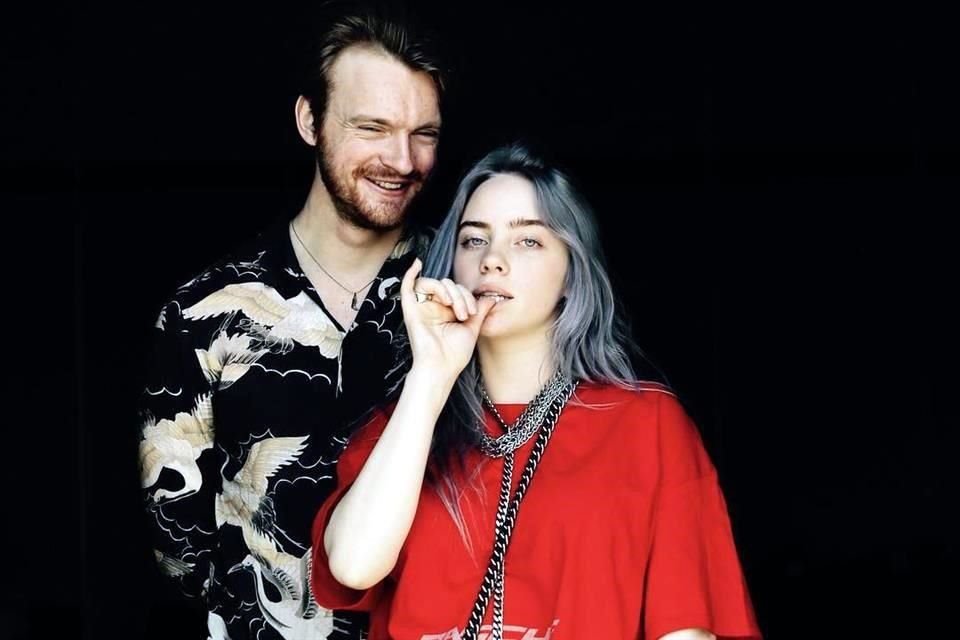 Finneas O'Connell colaboró con su hermana, Billie Eilish, en temas como 'Ocean Eyes' y 'Bad Guy'.