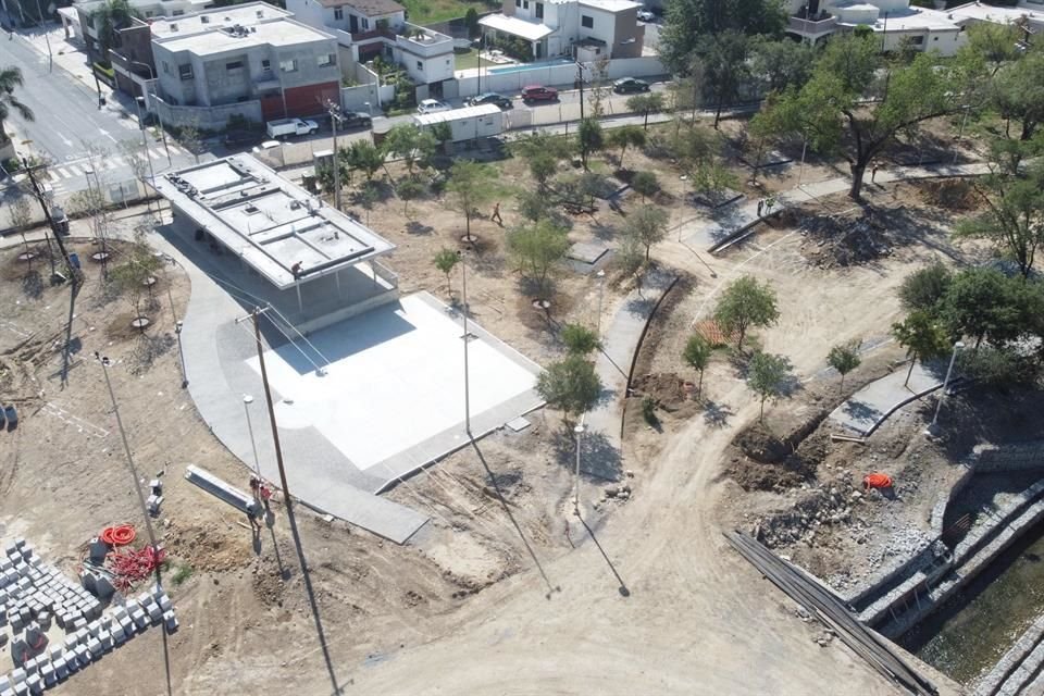 La votación para elegir el nombre del parque será del 23 al 29 de octubre.