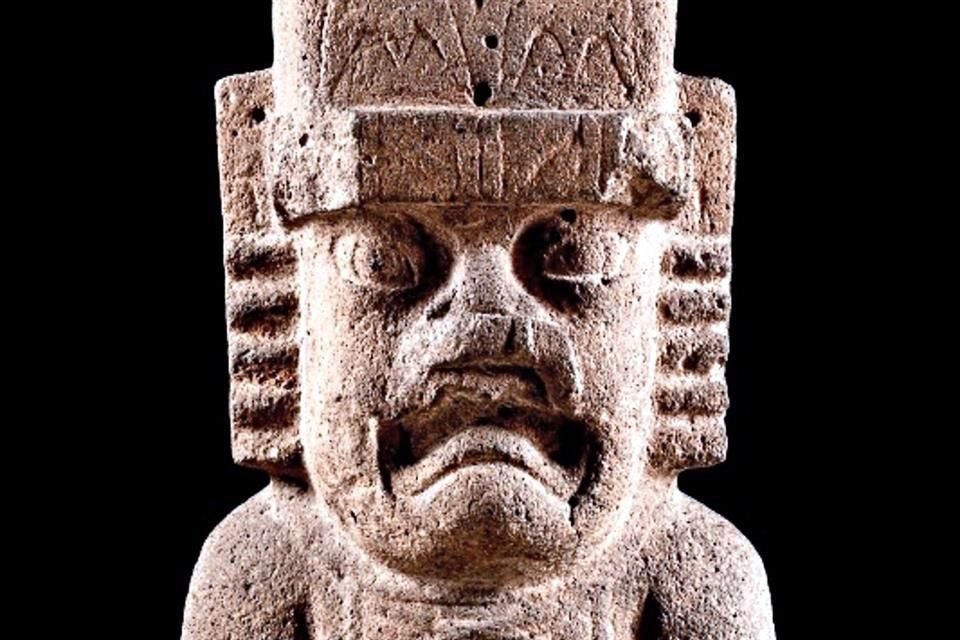 'Los olmecas y las culturas del Golfo de México' estará en el museo francés hasta el 25 de julio del 2021.