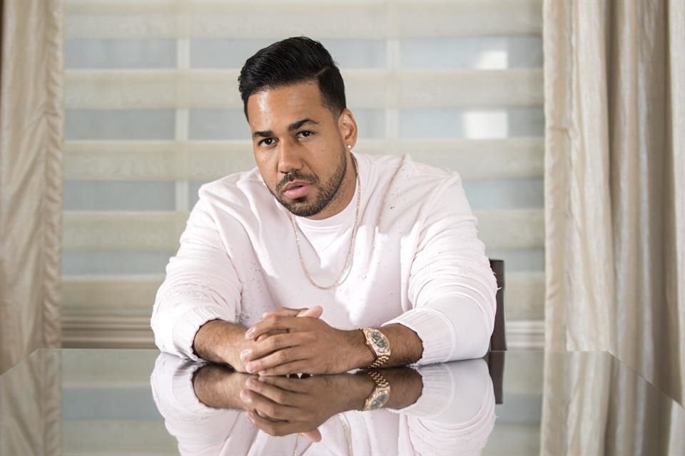 Romeo Santos recogerá su galardón Billboard Top Latin Álbum de la Década el 21 de octubre, en Miami.