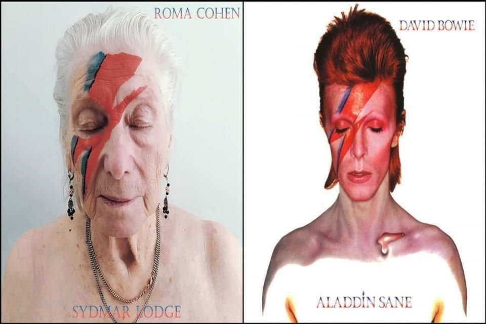 'Aladdin Sane' de David Bowie