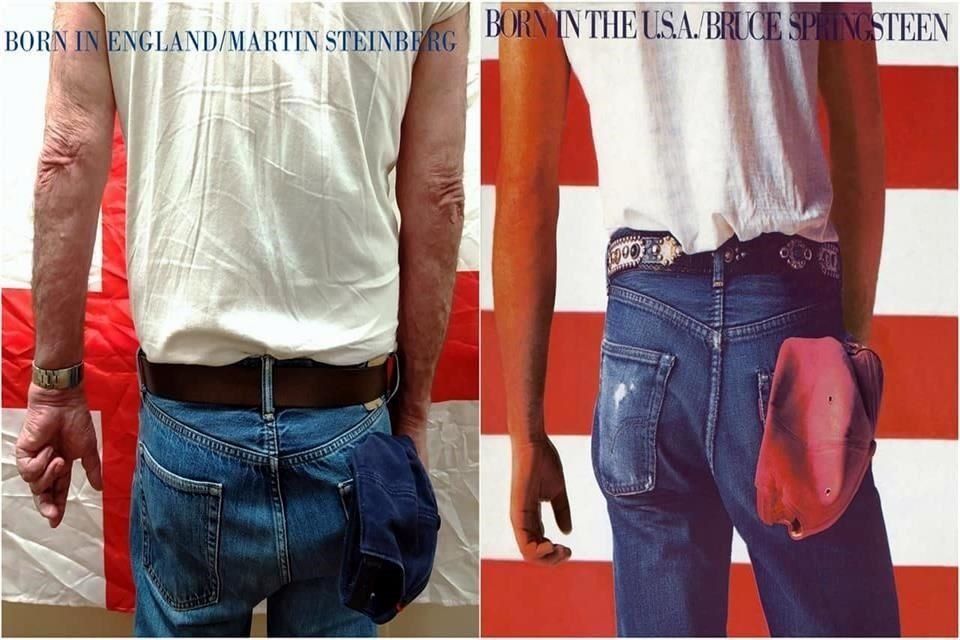 'Born in the U.S.A' de Bruce Springsteen