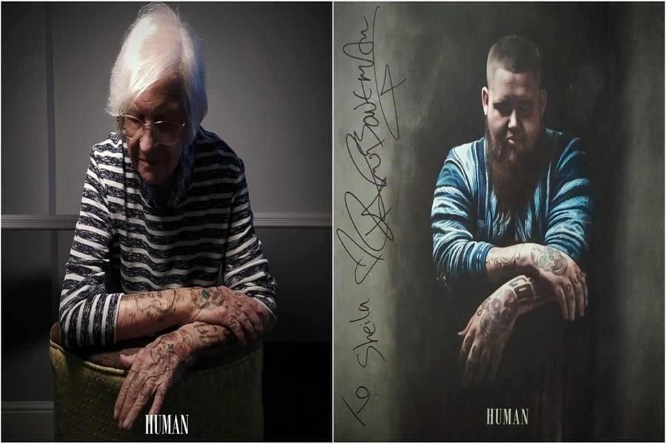 'Human' de Rag'n'Bone Man