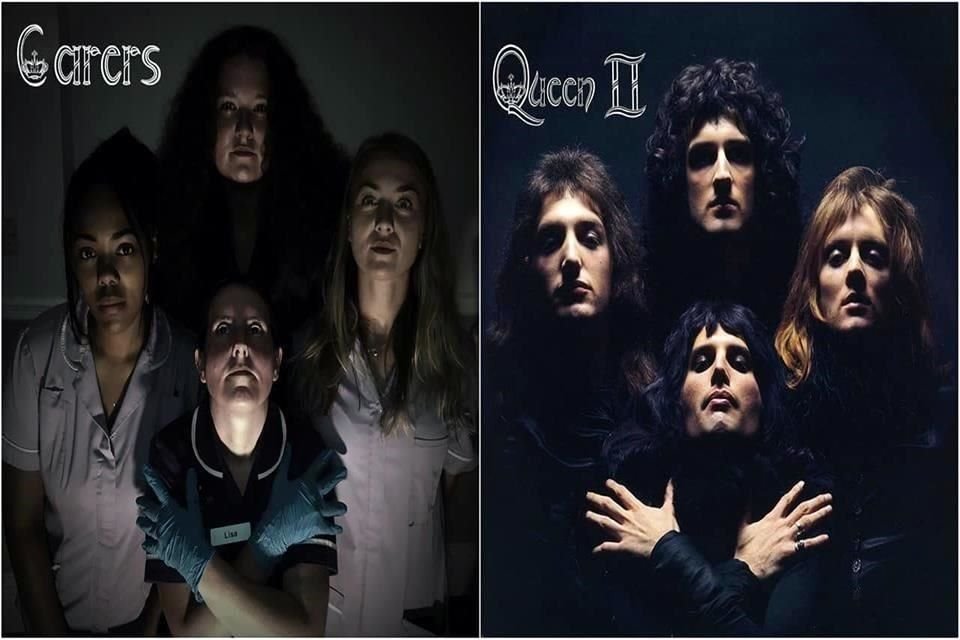 'Queen II' de Queen