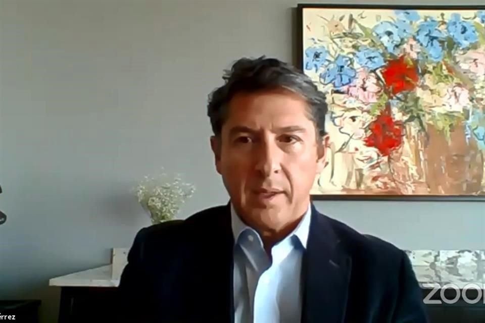 Marco Gutiérrez, presidente de la Cámara Nacional de Empresas de Consultoría (CNEC).