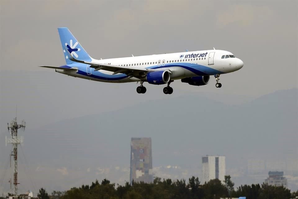 Interjet es dirigida actualmente por Alejandro del Valle.