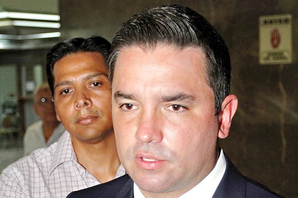 Federico Vargas.