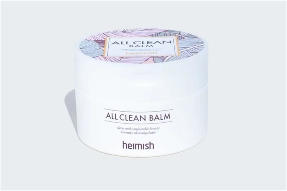 Aceite All Clean Balm de Heimish.