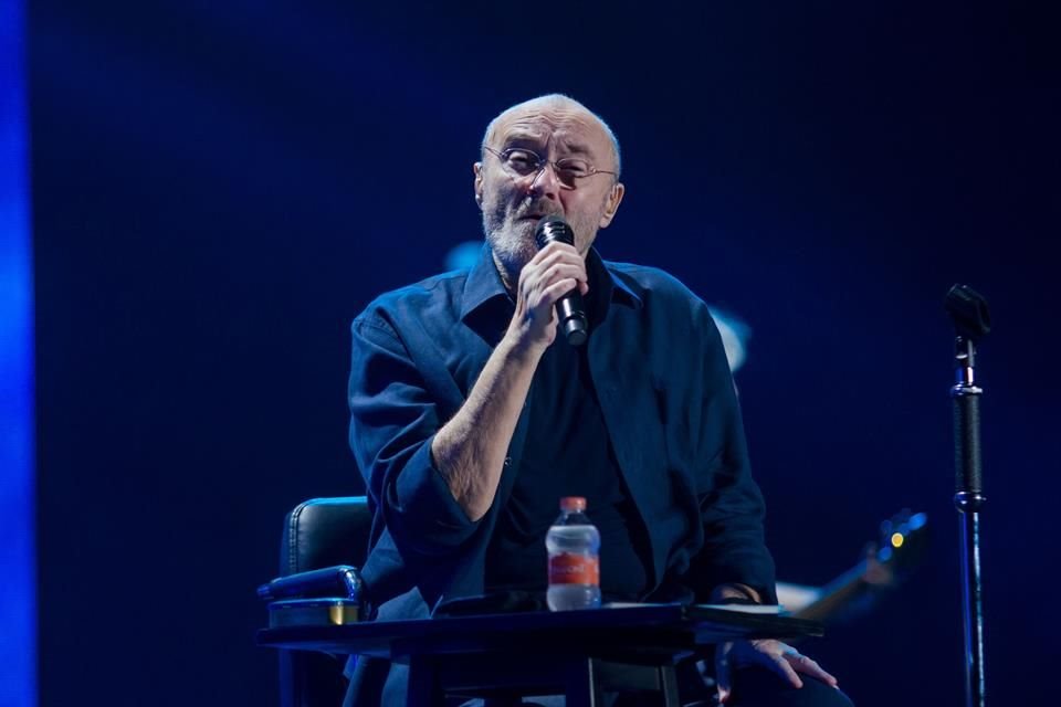 Phil Collins quiere que su ex esposa, Orianne Cevey, desaloje su mansión en Miami tras enterarse de que se casó en secreto con otro hombre en agosto.