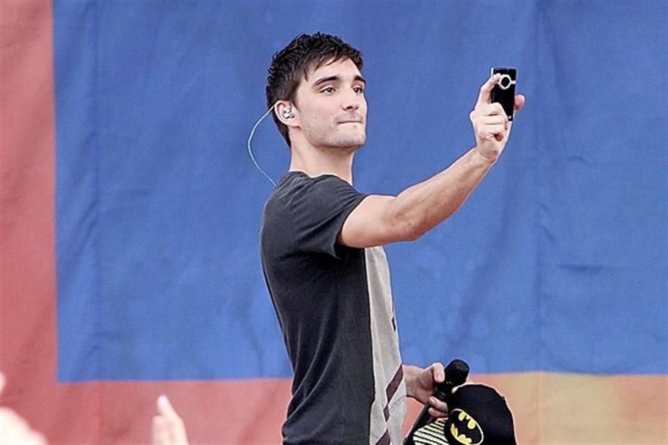 Tom Parker, ex integrante de The Wanted, reveló en 2020 que fue diagnosticado con un tumor cerebral en etapa terminal.