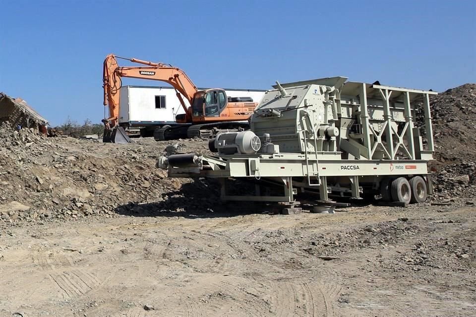 A más de un mes de que iniciaron los trabajos de construcción de la Presa Libertad, Agua y Drenaje no ha informado el estatus de la liberación de predios.