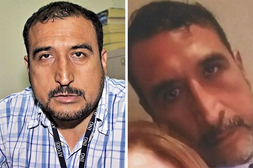 El abogado de Agustín Villarreal mostró las imágenes del cambio de facciones del ex ministerial Alfredo Ortega.