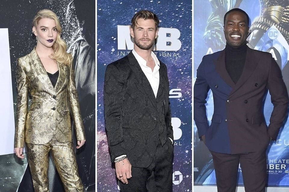 Anya Taylor-Joy, Chris Hemsworth y Yahya Abdul-Mateen II serán los protagonistas del próximo filme de la saga Mad Max, que será precuela a 'Mad Max: Furia en el Camino'.