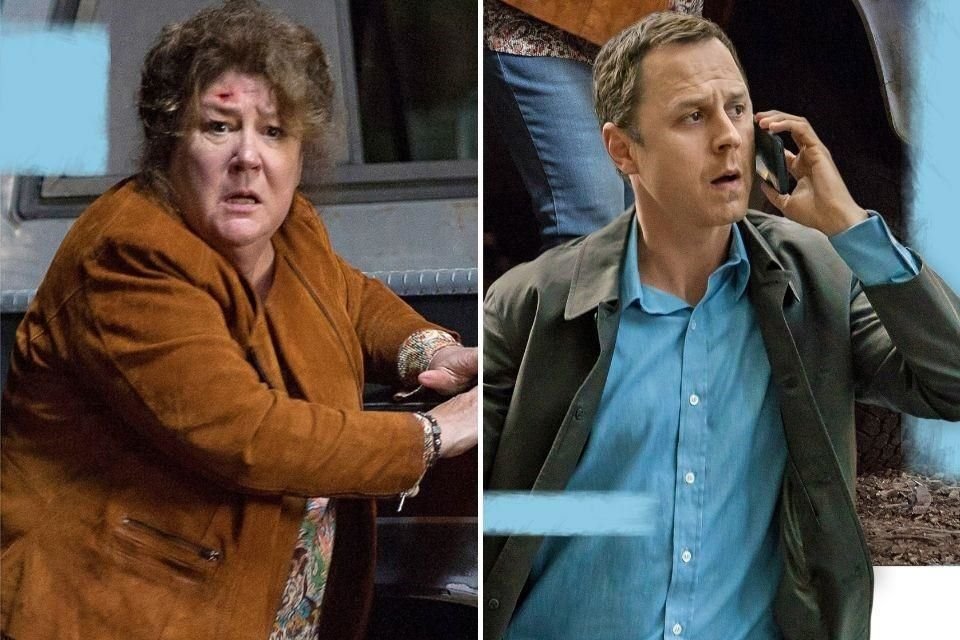 Martindale da vida a Audrey Bernhardt, la abuela del verdadero Pete en la historia, mientras que Giovanni Ribisi protagoniza el show, que primero se vio en Amazon Prime y ahora llega a AXN.