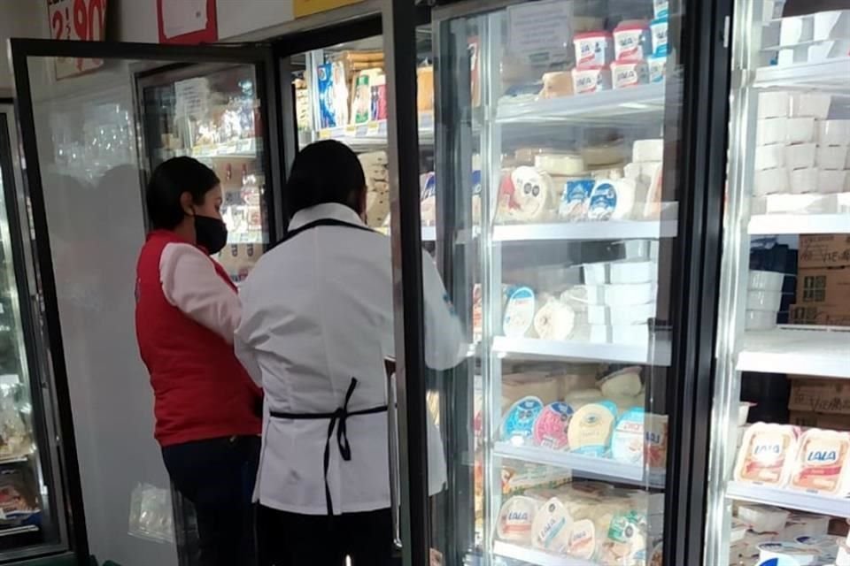 En el transcurso de esta semana, los productos que realizaron los cambios regresarán al mercado.