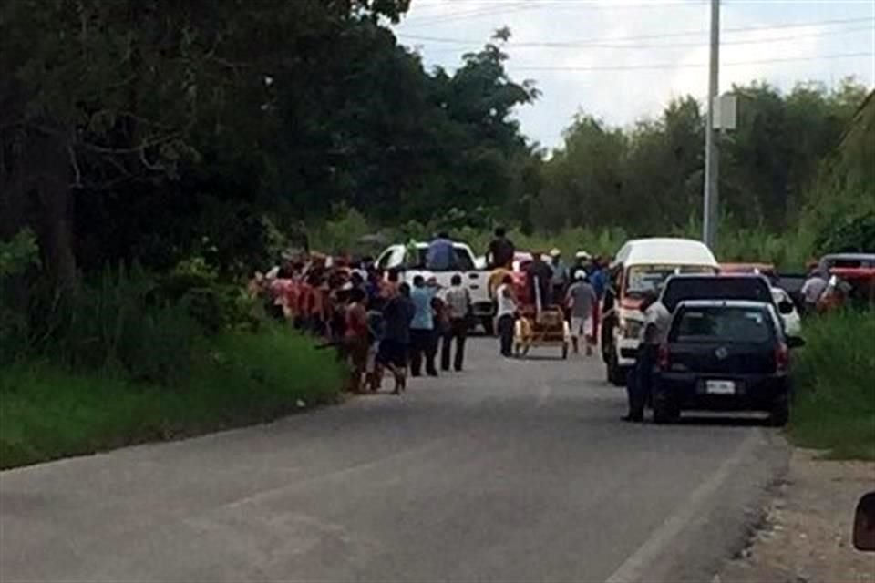 El Presidente dijo esta mañana que han censado a por lo menos 25 mil viviendas afectadas.